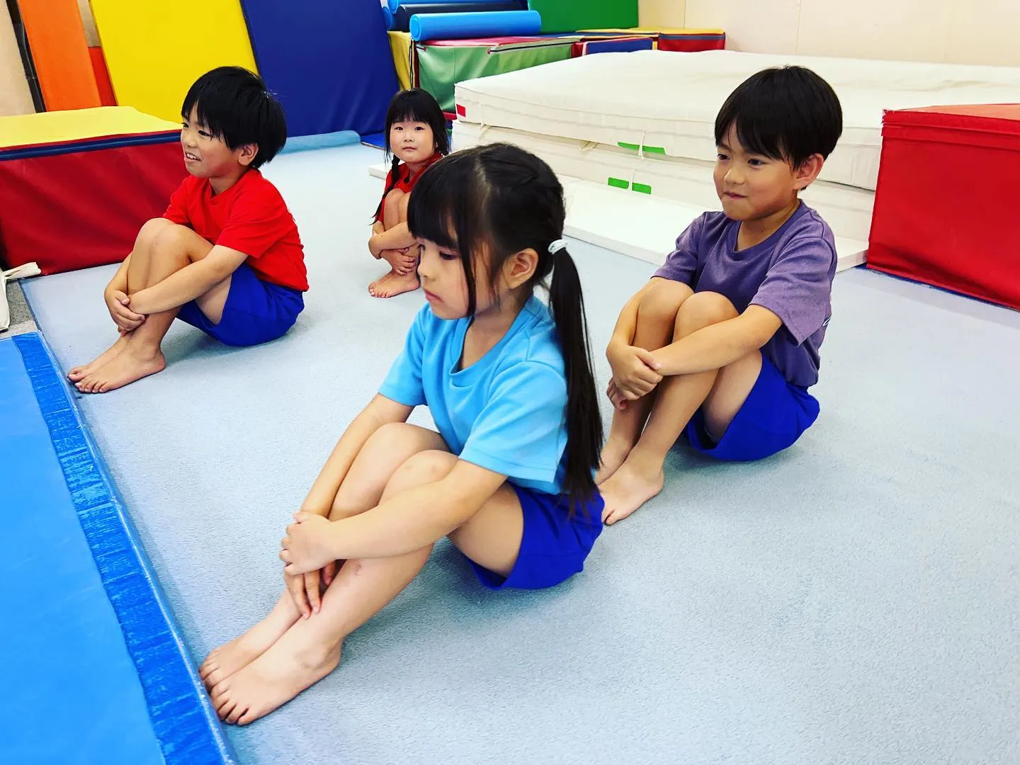 お子供様の体操教室を奈良でお探しなら是非カイト体操クラブへ！