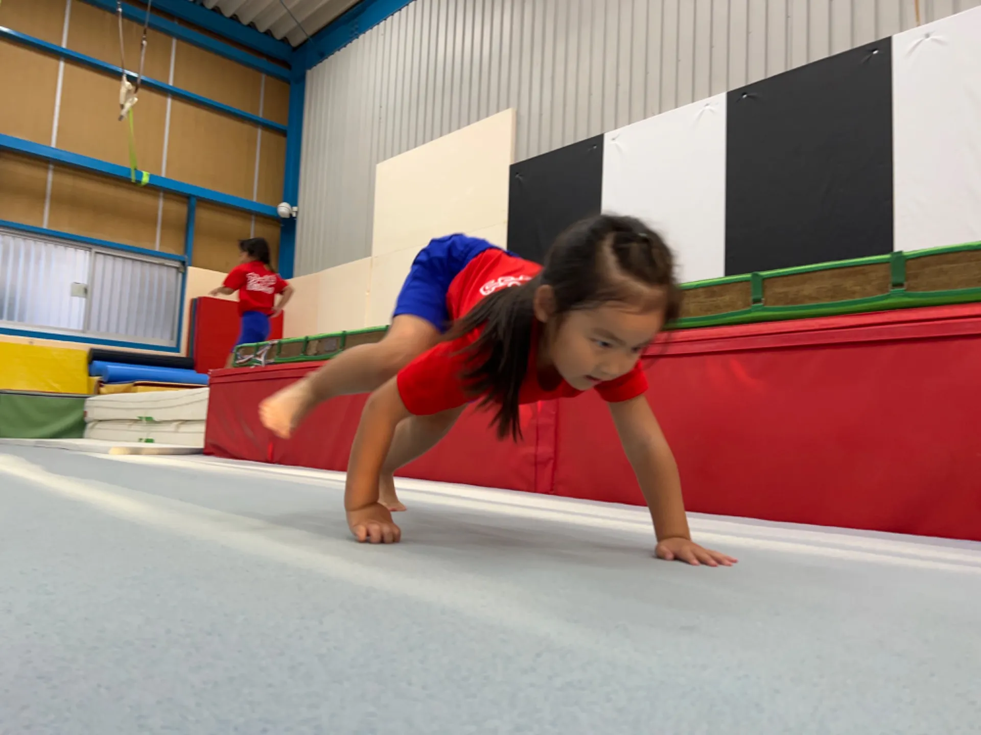 幼児・小学生の体操の大切さ公開しています！コラムを是非チェックして下さい☆