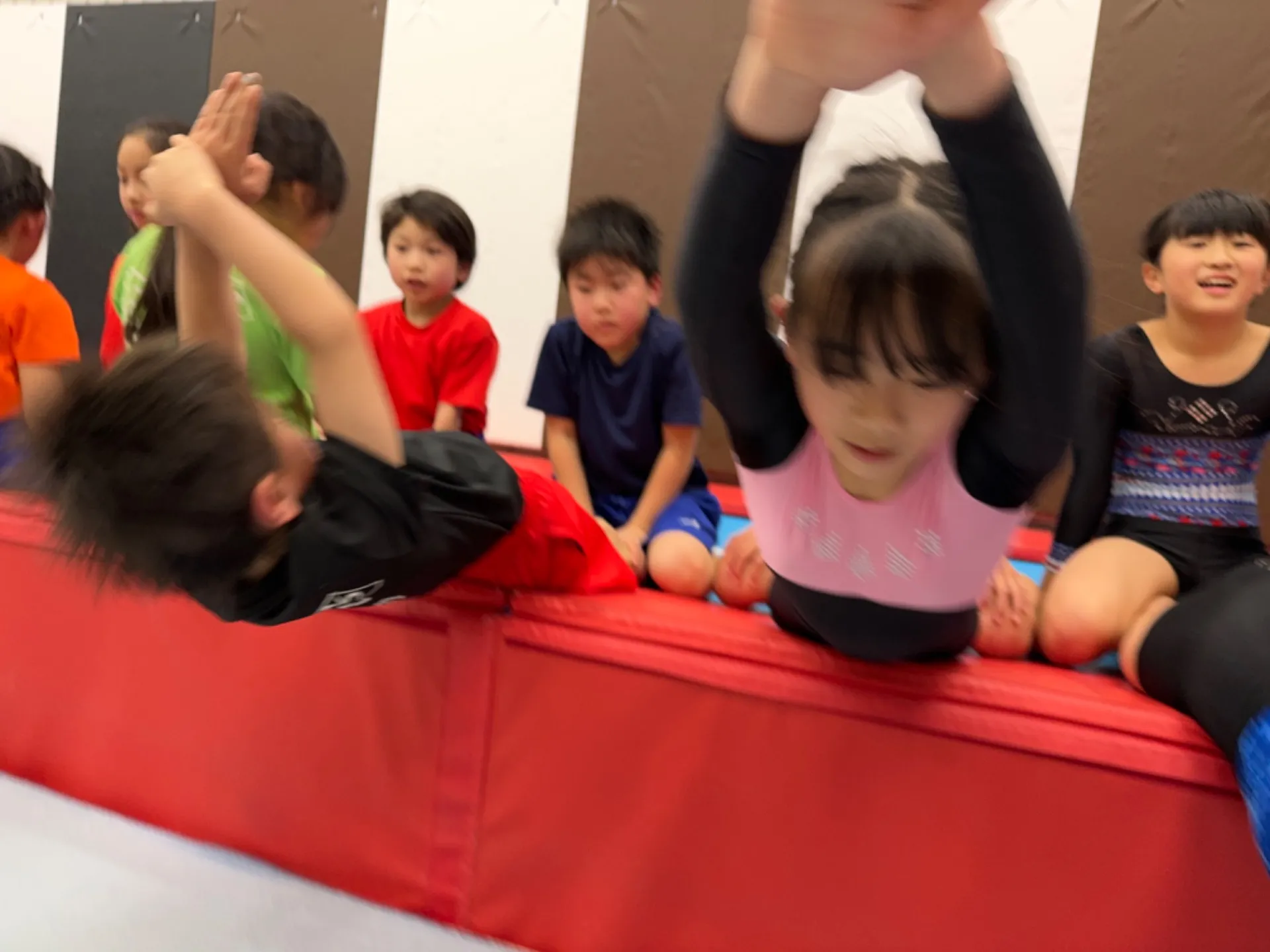 幼児の体操体験をお探しならカイト体操クラブへ！