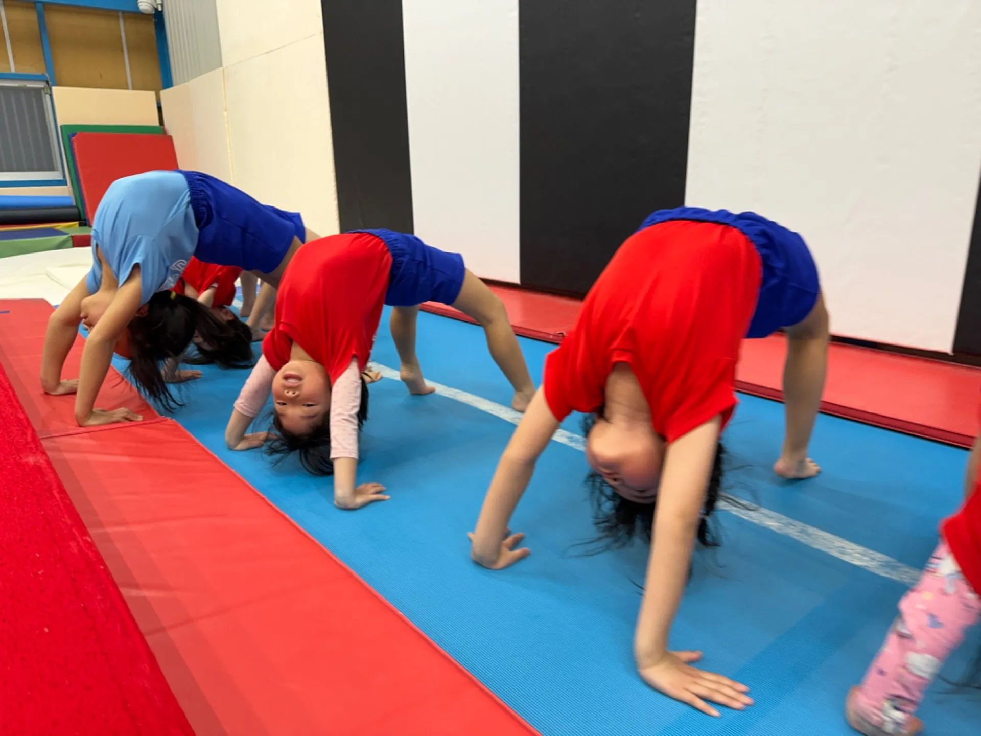 奈良で人気！2才から中学生までの体操教室！カイト体操クラブ🤸‍♀️