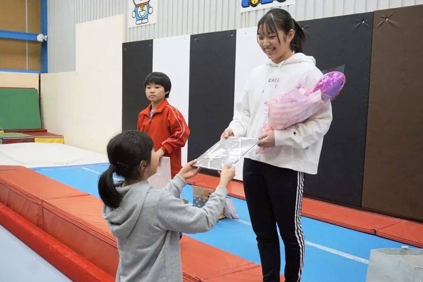 👨‍🎓選手コース送別会を行いました👩‍🎓