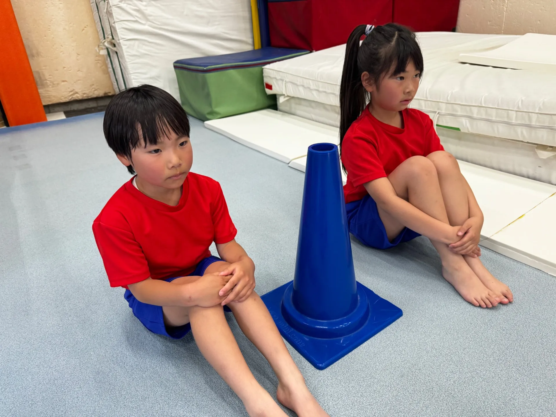 奈良で2・3歳からの体操教室をお探しならカイト体操クラブへ☆