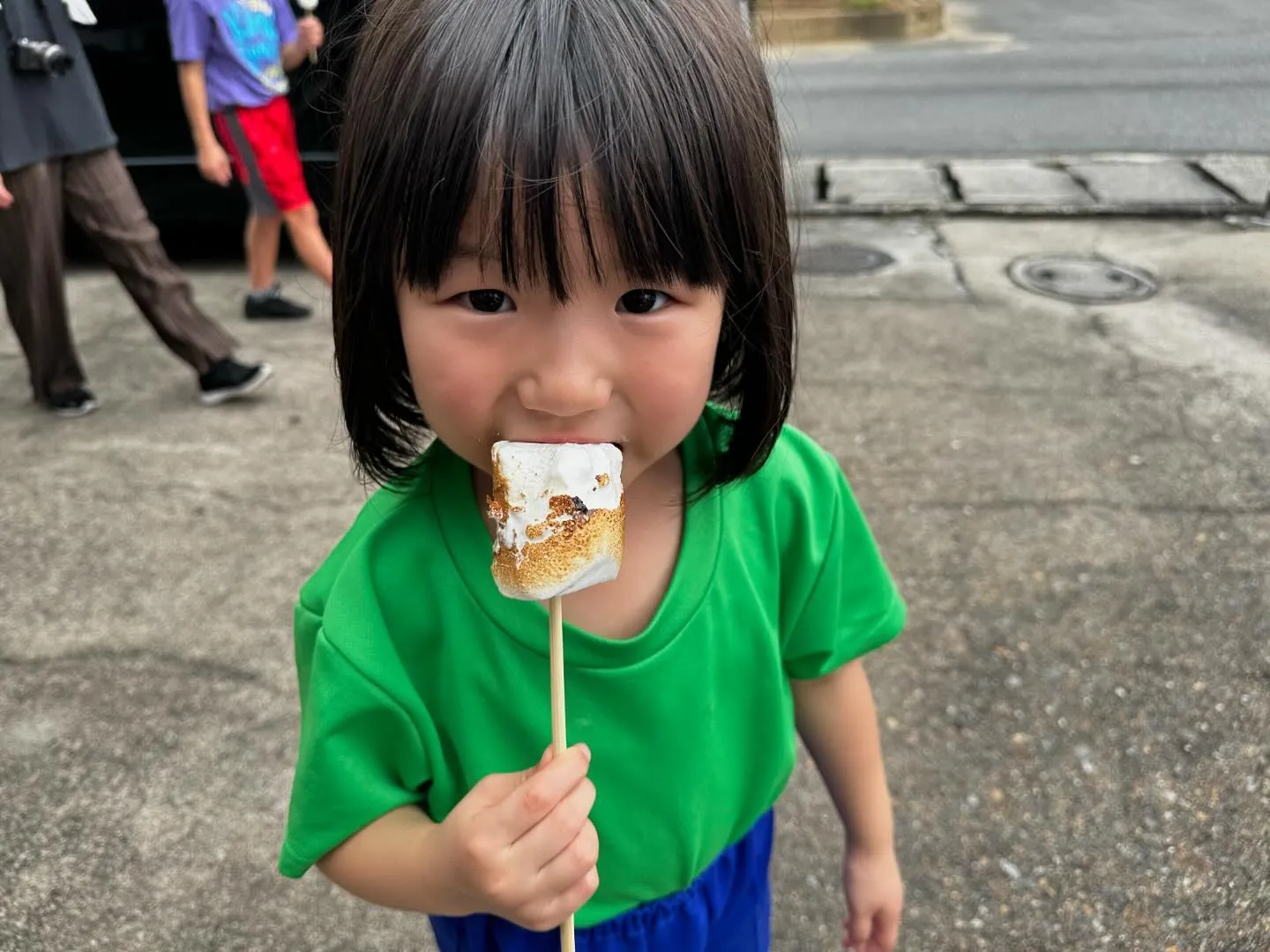 2024.7/14-15体操夏合宿🤸‍♀️🏞️🍉🍖🎆