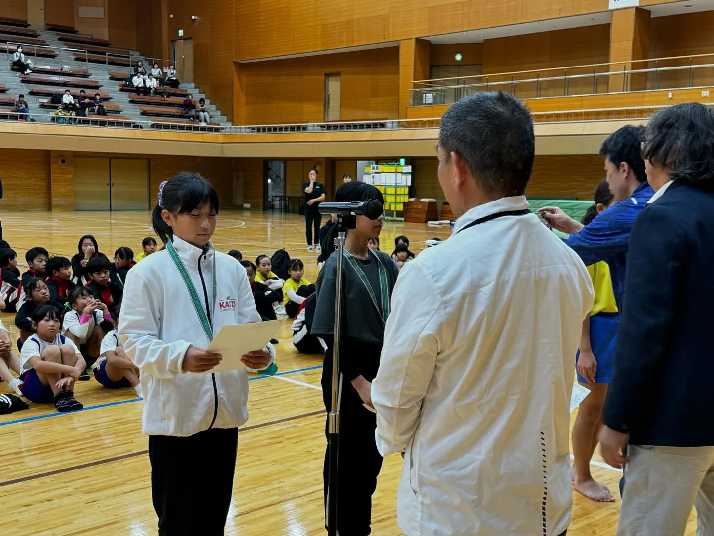 🤸2024年奈良県Jr.初級者大会🤸