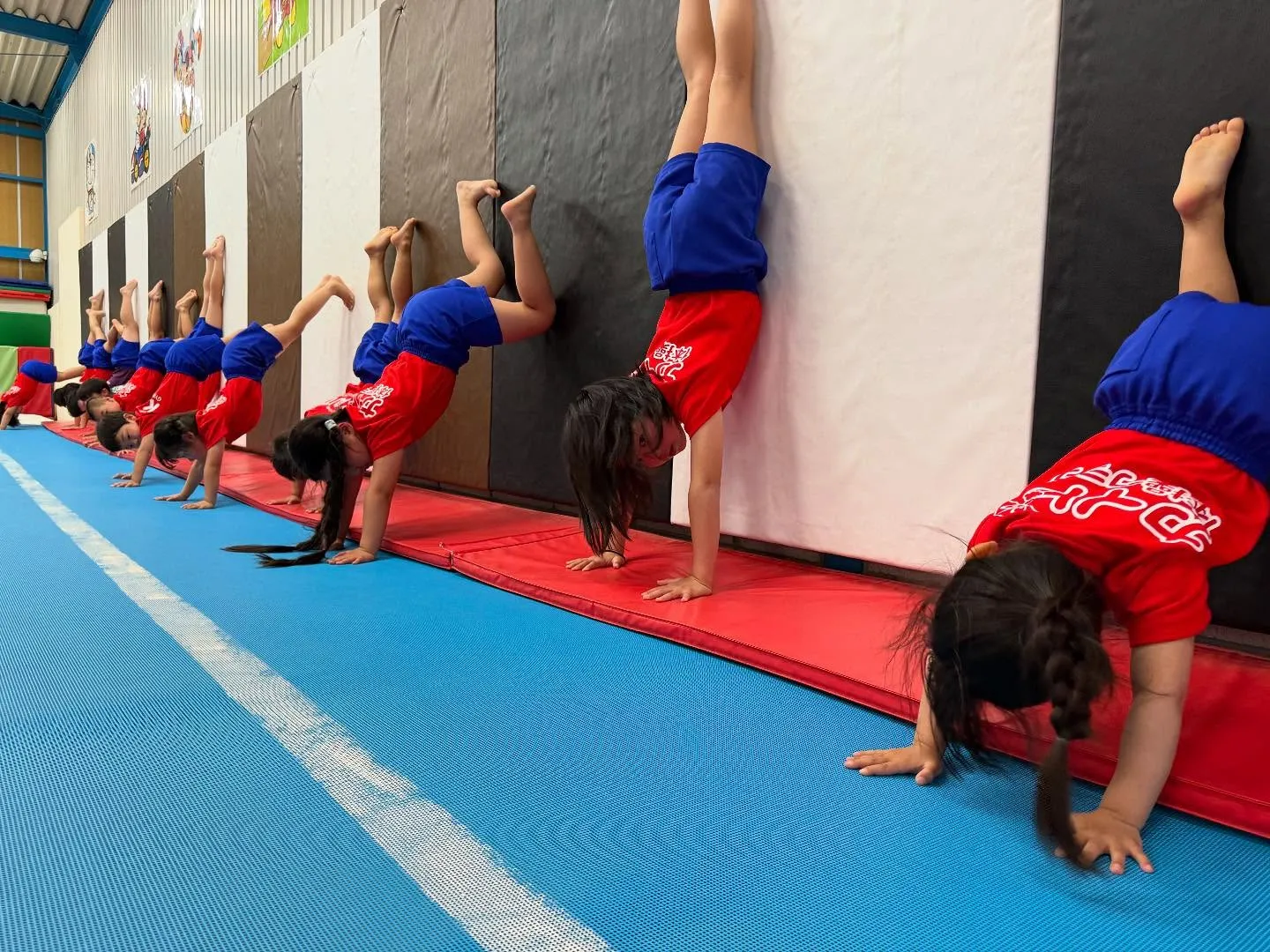 児童ミックスコース&選手コース練習風景✨