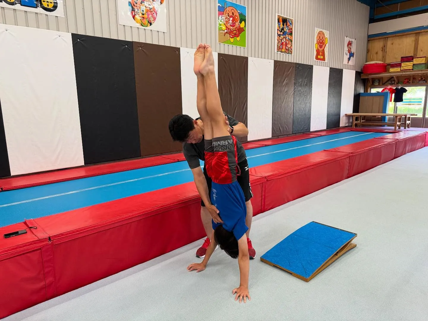 ✨スペシャル練習会inカイト体操クラブ✨