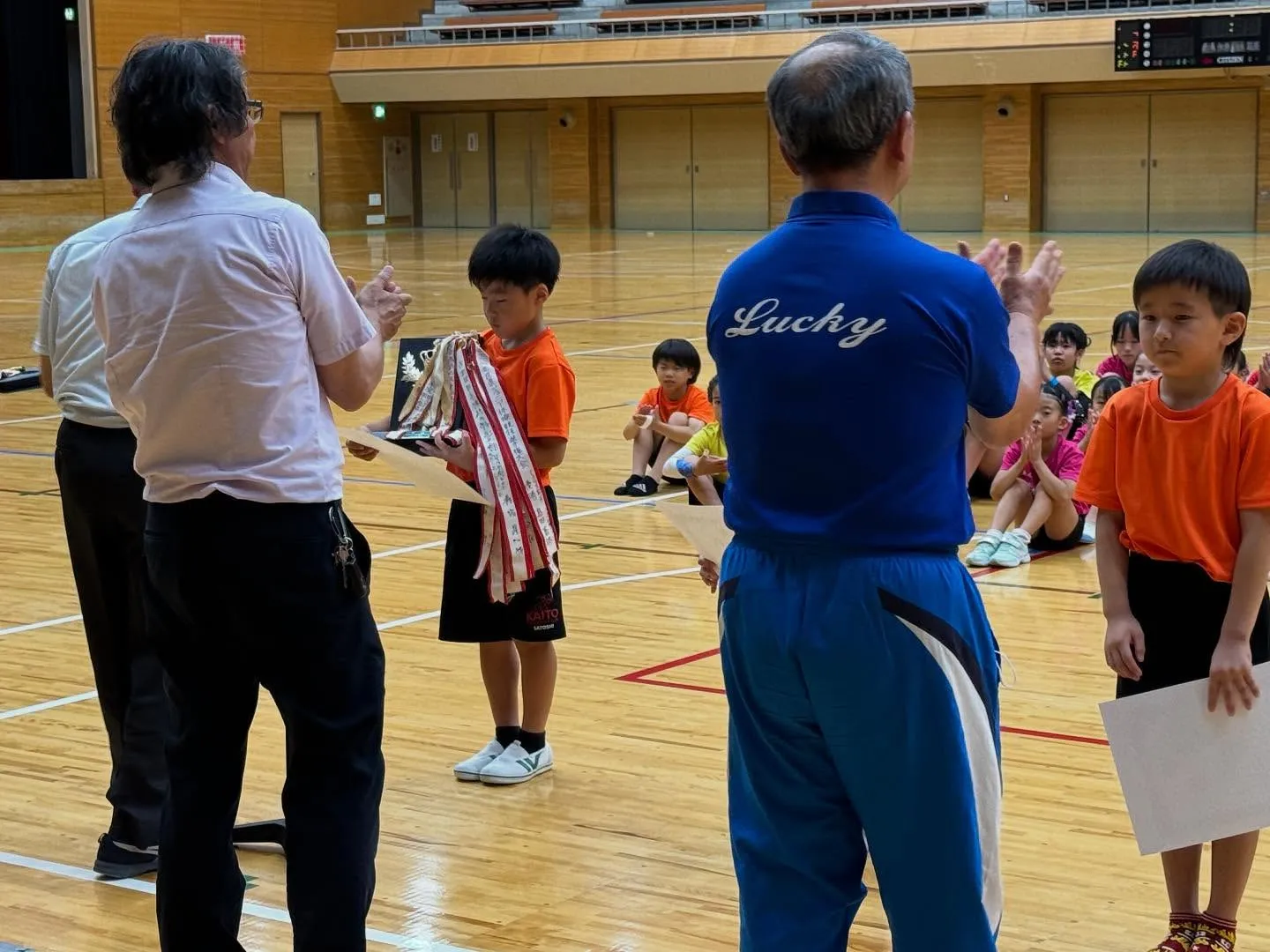 2025年奈良県Jr.体操競技選手権大会&チャレンジ大会✨