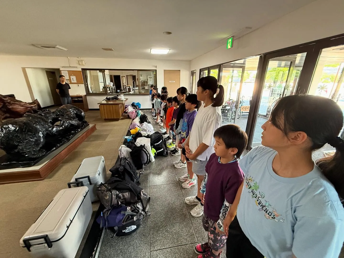 🍉2025年夏のイベント盛〜り盛り　体操合宿🍉