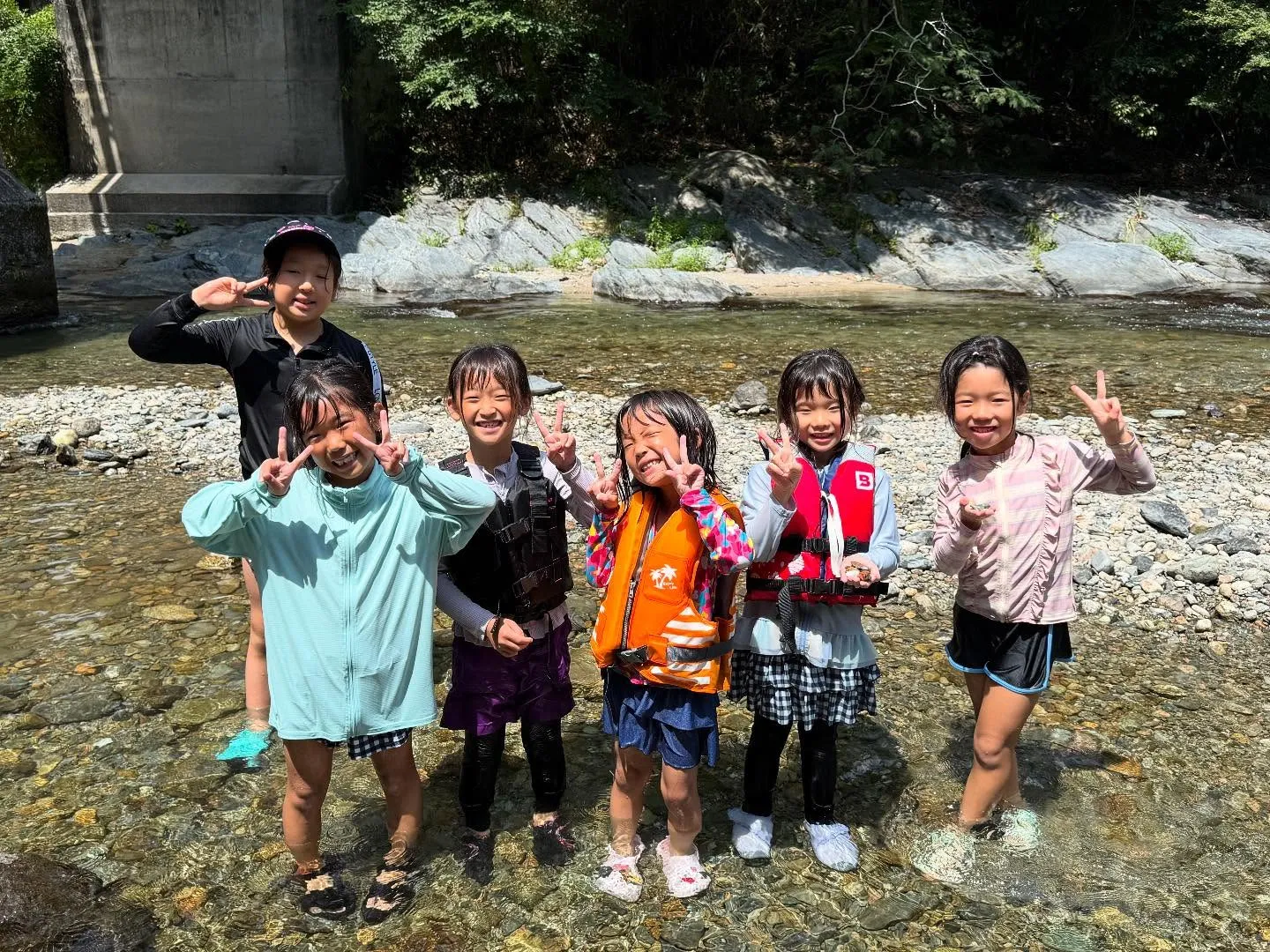 🍉2025年夏のイベント盛〜り盛り　体操合宿🍉