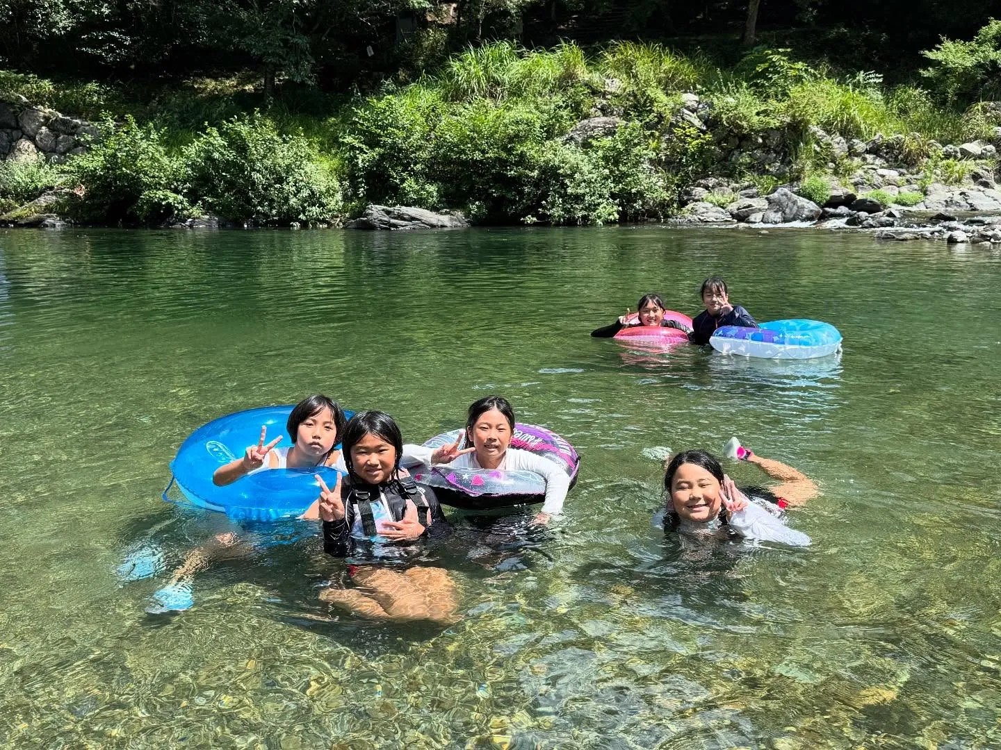 🍉2025年夏のイベント盛〜り盛り　体操合宿🍉