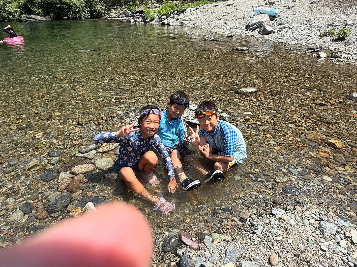 🍉2025年夏のイベント盛〜り盛り　体操合宿🍉