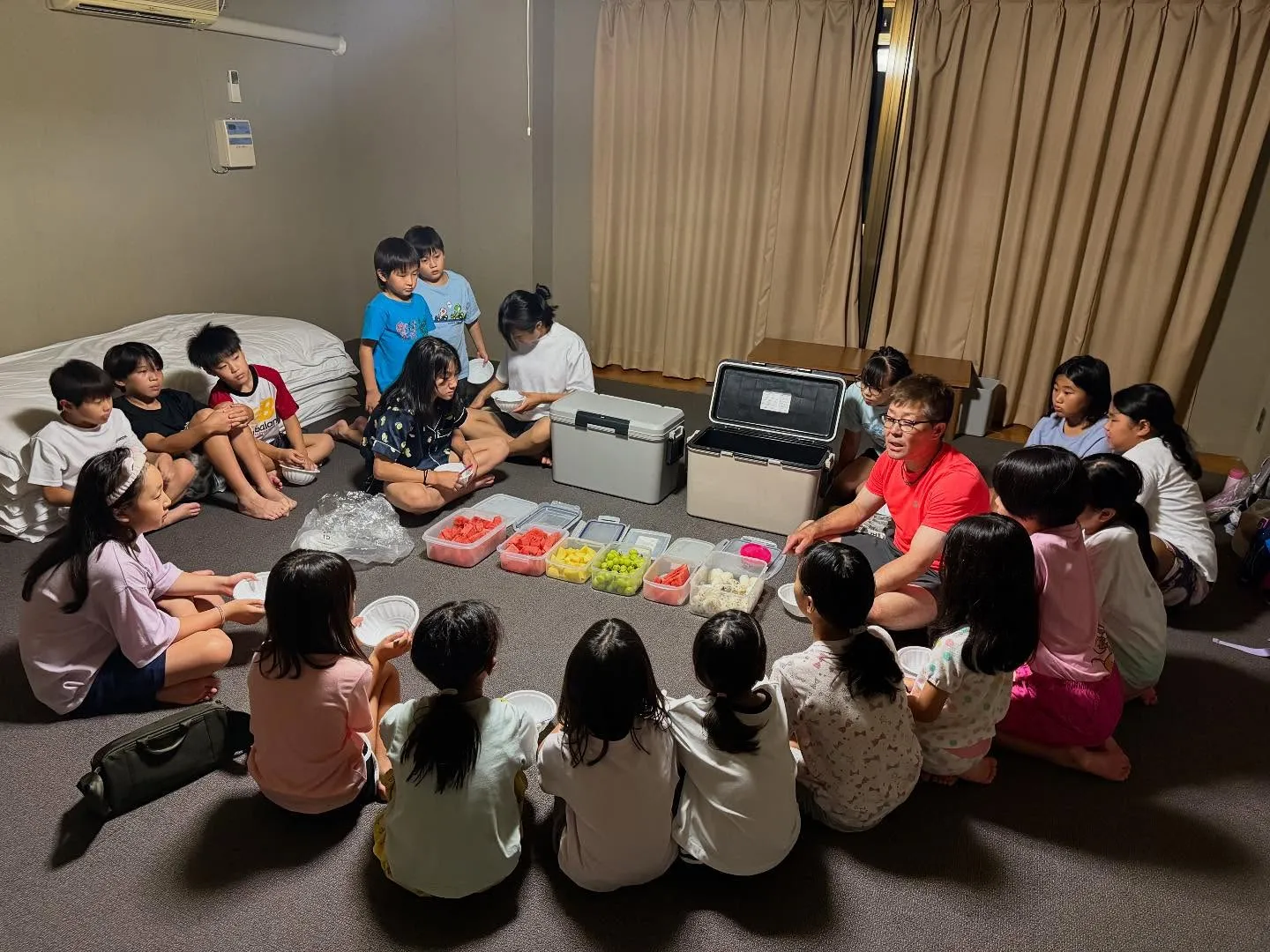 🍉2025年夏のイベント盛〜り盛り　体操合宿🍉