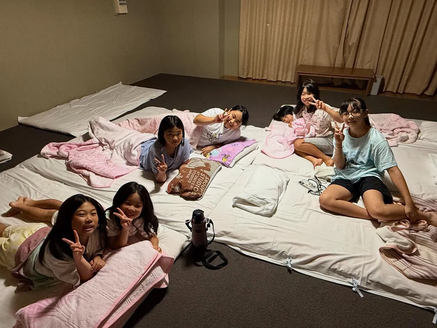 🍉2025年夏のイベント盛〜り盛り　体操合宿🍉