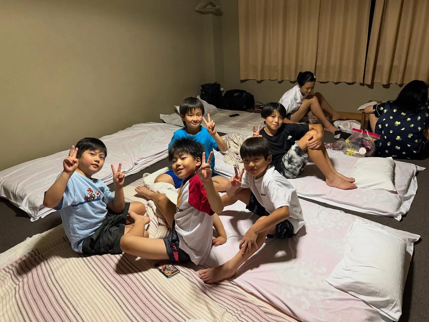 🍉2025年夏のイベント盛〜り盛り　体操合宿🍉