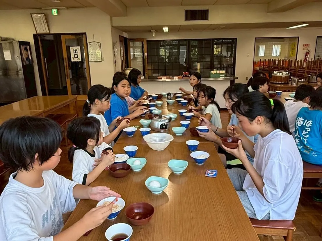 🍉2025年夏のイベント盛〜り盛り　体操合宿🍉