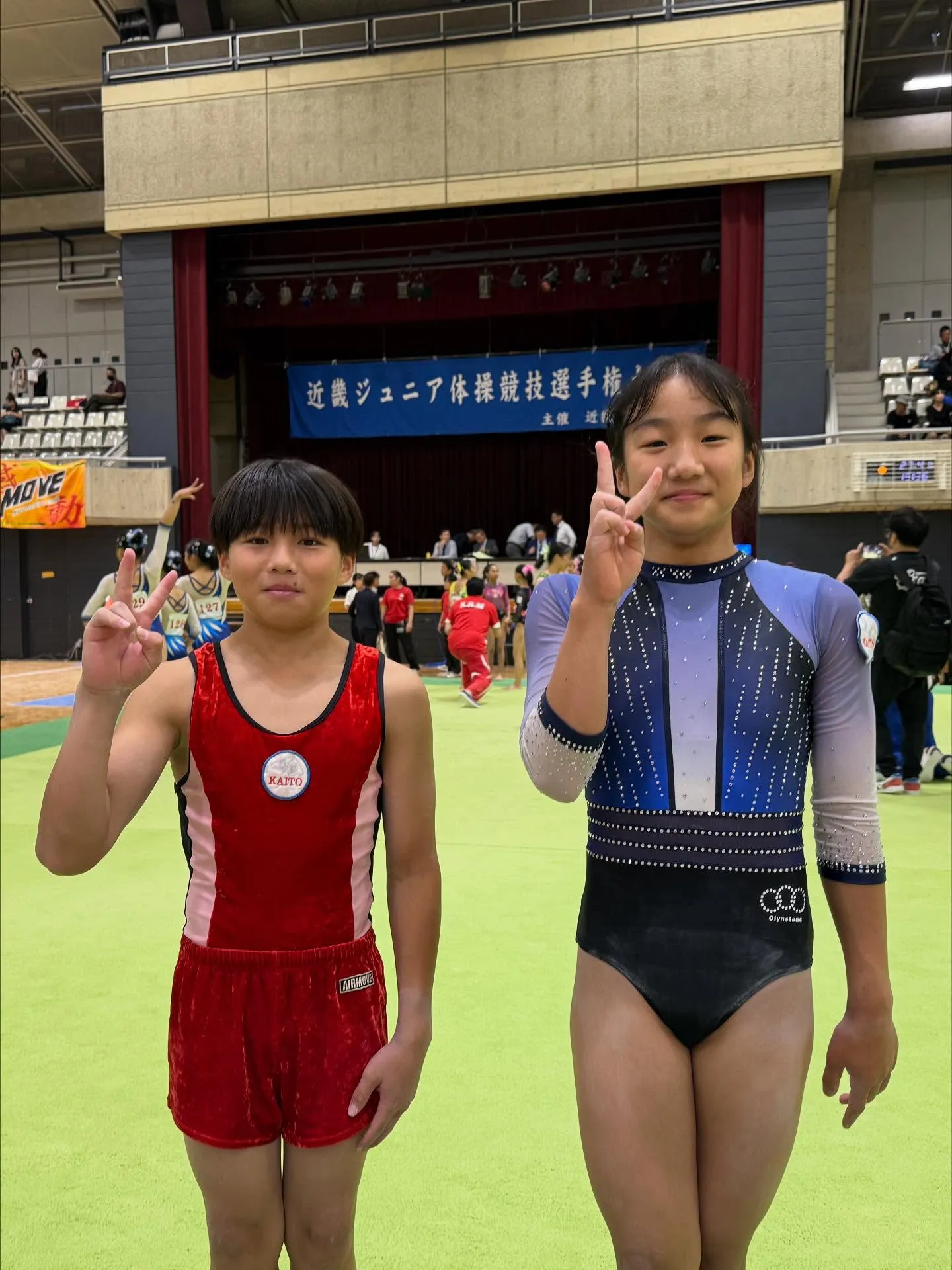 ð€žç¬¬42åè¿ç¿Jr.äœæç«¶æéžææš©å€§äŒð€ž