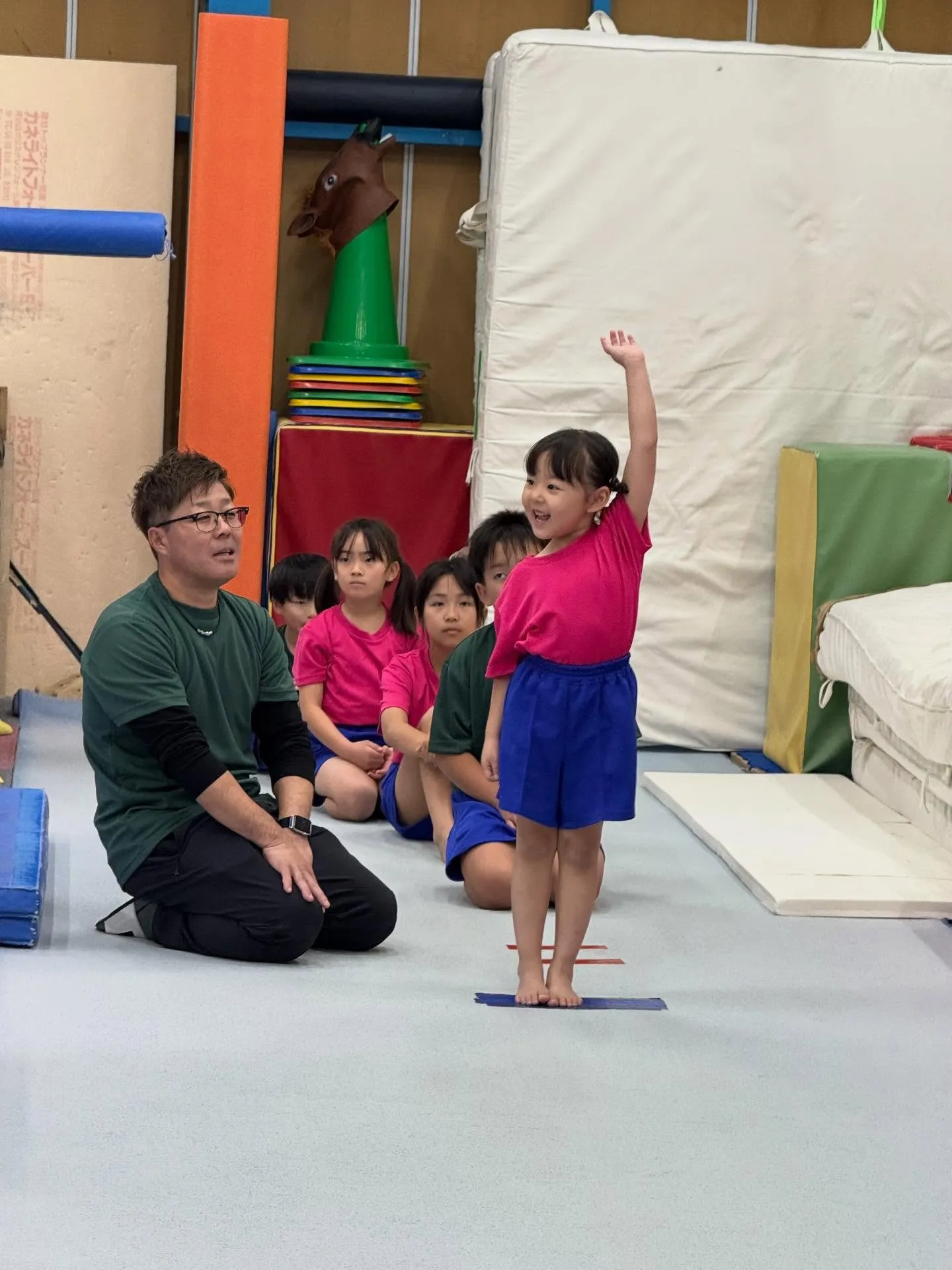 ✨2025年第11回カイト体操クラブカップ🤸