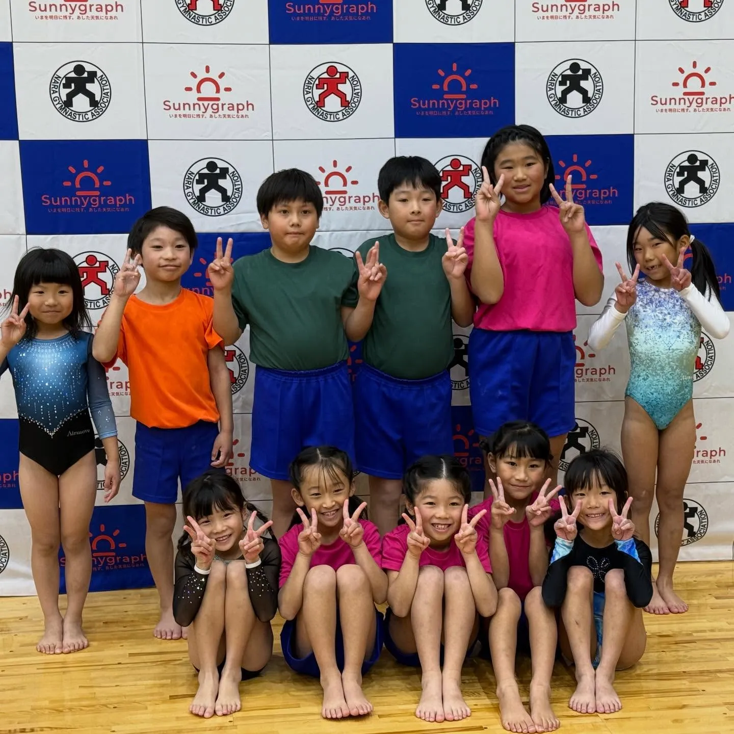 ✨2025年奈良県ジュニア体操競技初級者大会✨