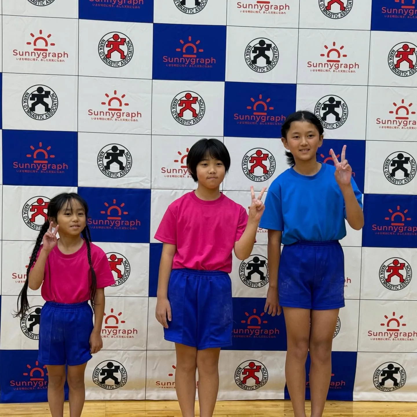 ✨2025年奈良県ジュニア体操競技初級者大会✨