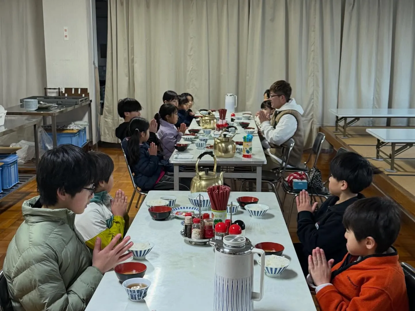 ⚪️2025/26-27年末体操合宿⚪️