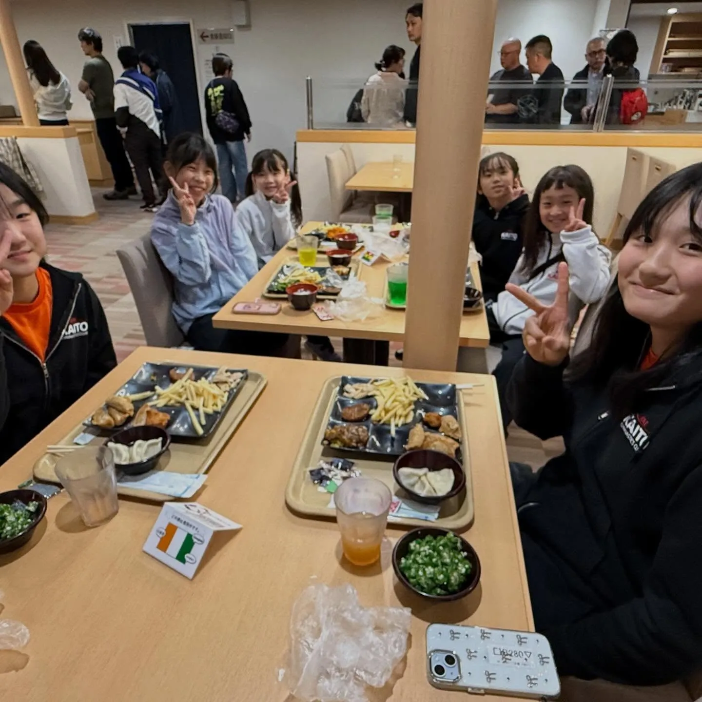 2026年も母校九州共立大学へ合宿に行ってきました🚢✨