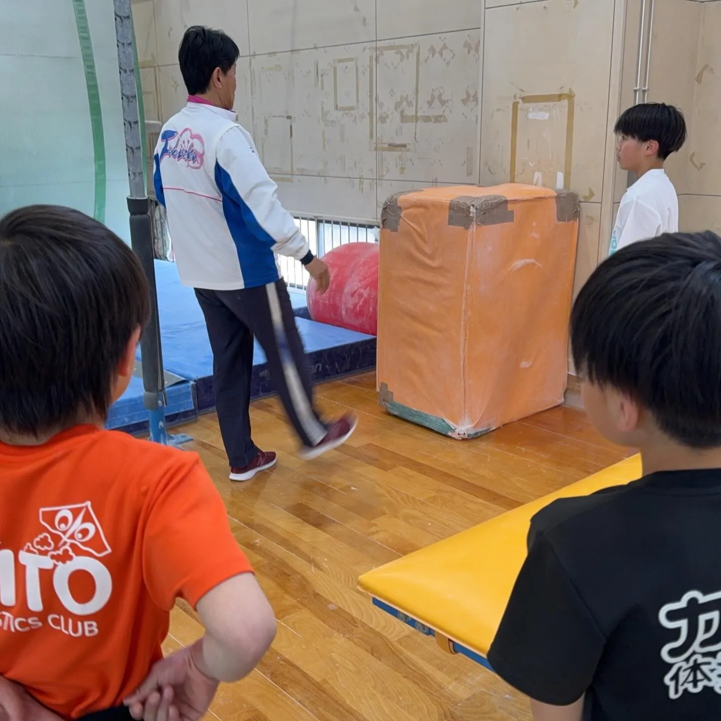 2026年も母校九州共立大学へ合宿に行ってきました🚢✨