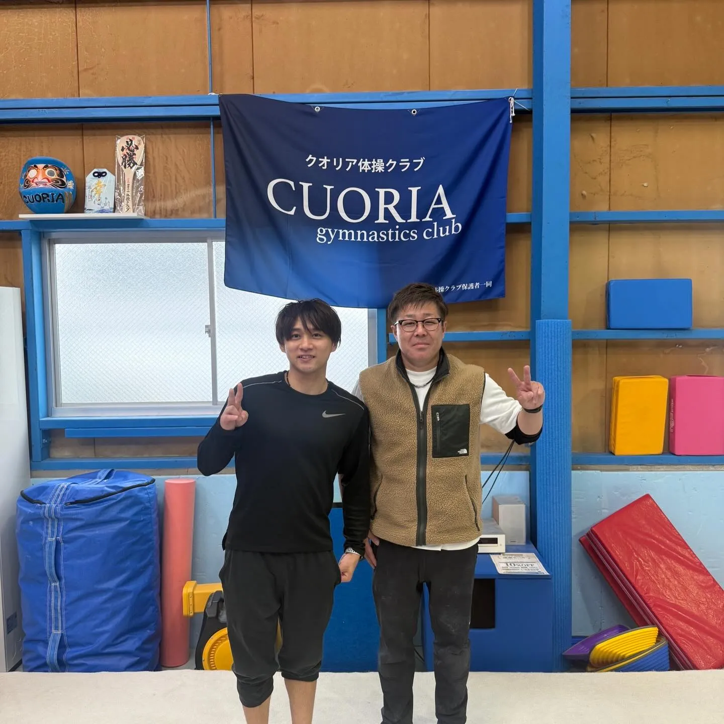 2026年も母校九州共立大学へ合宿に行ってきました🚢✨