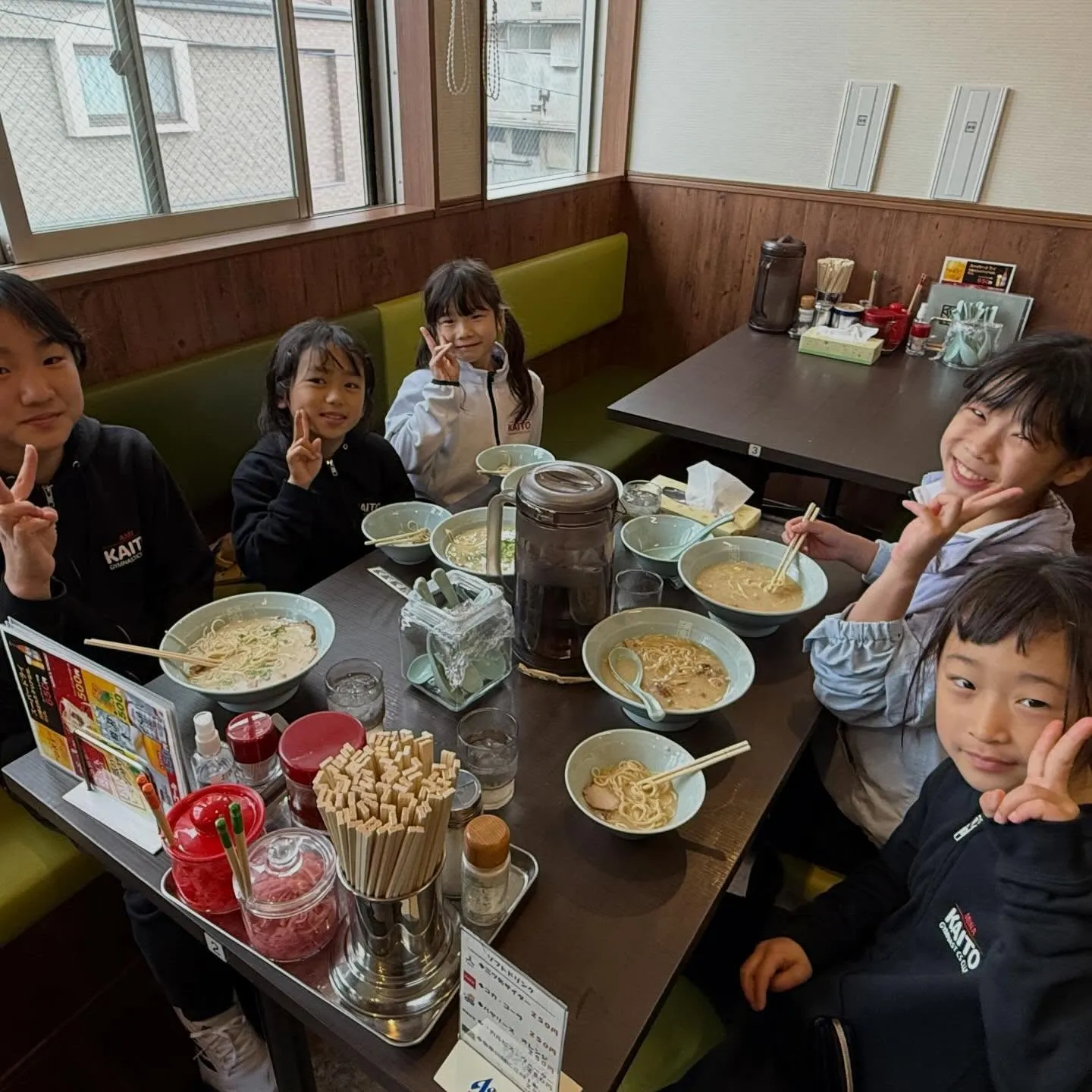 2026年も母校九州共立大学へ合宿に行ってきました🚢✨
