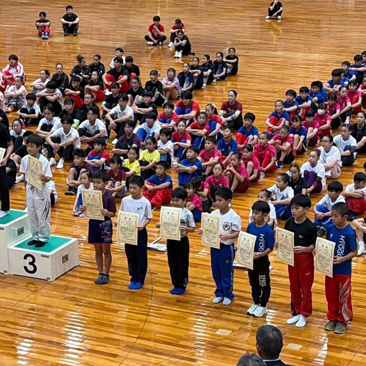 ✨2026年近畿Jr.体操競技選手権大会✨