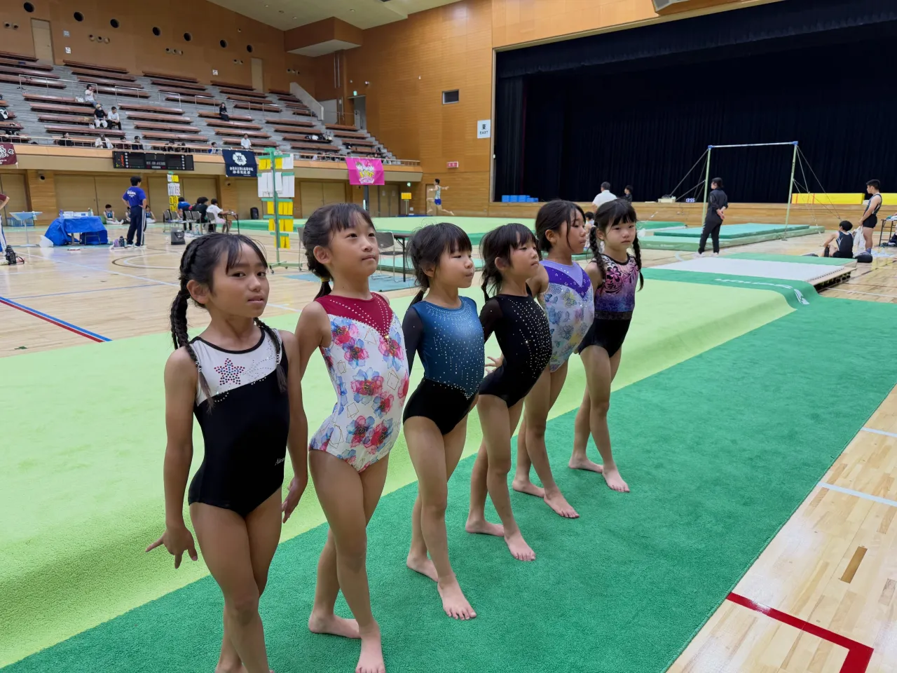 令和8年度　第77回　奈良県民スポーツ大会体操競技の部✨